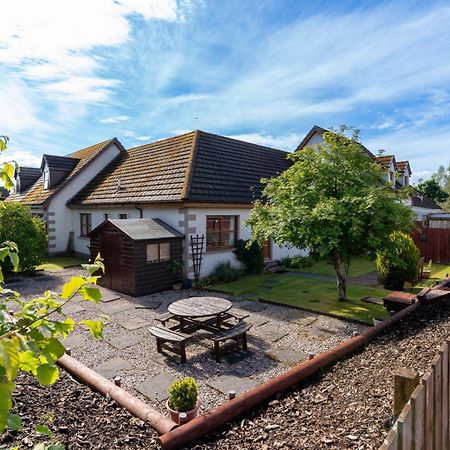 Holiday Home Braeriach By Interhome Aviemore Ngoại thất bức ảnh