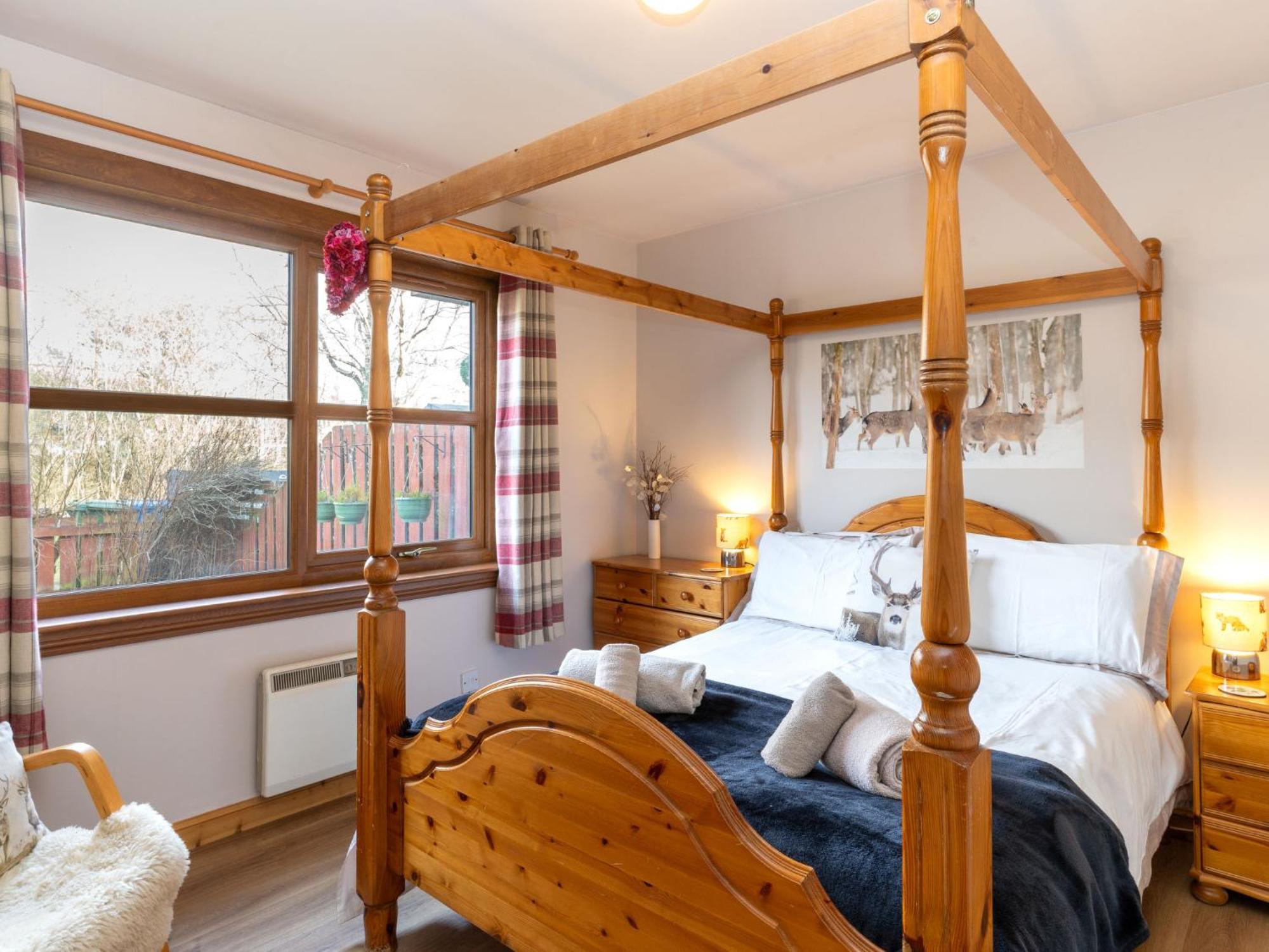 Holiday Home Braeriach By Interhome Aviemore Ngoại thất bức ảnh