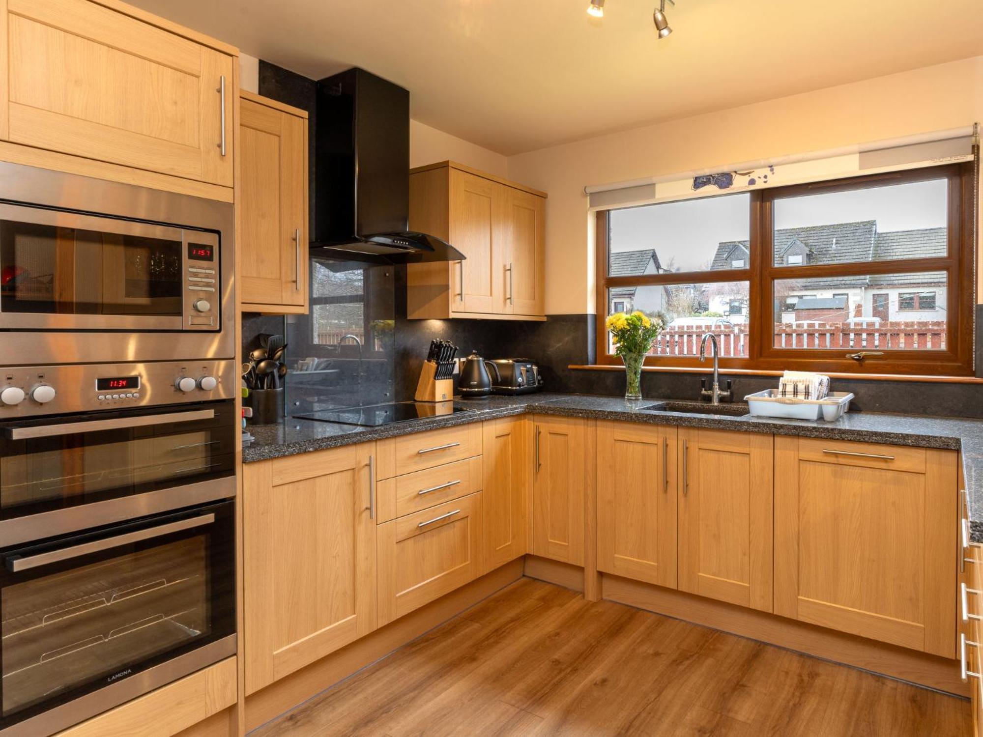 Holiday Home Braeriach By Interhome Aviemore Ngoại thất bức ảnh