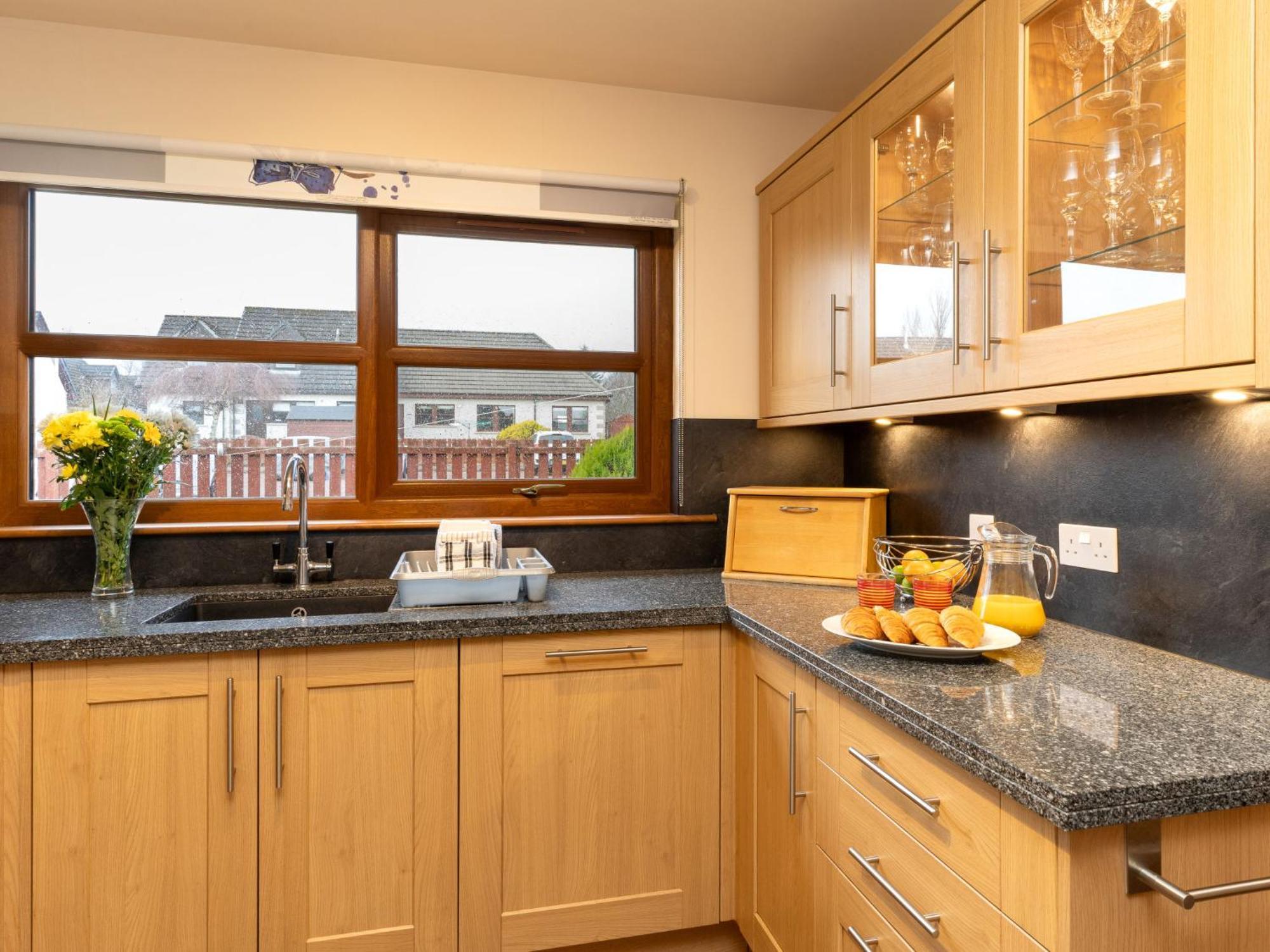 Holiday Home Braeriach By Interhome Aviemore Ngoại thất bức ảnh