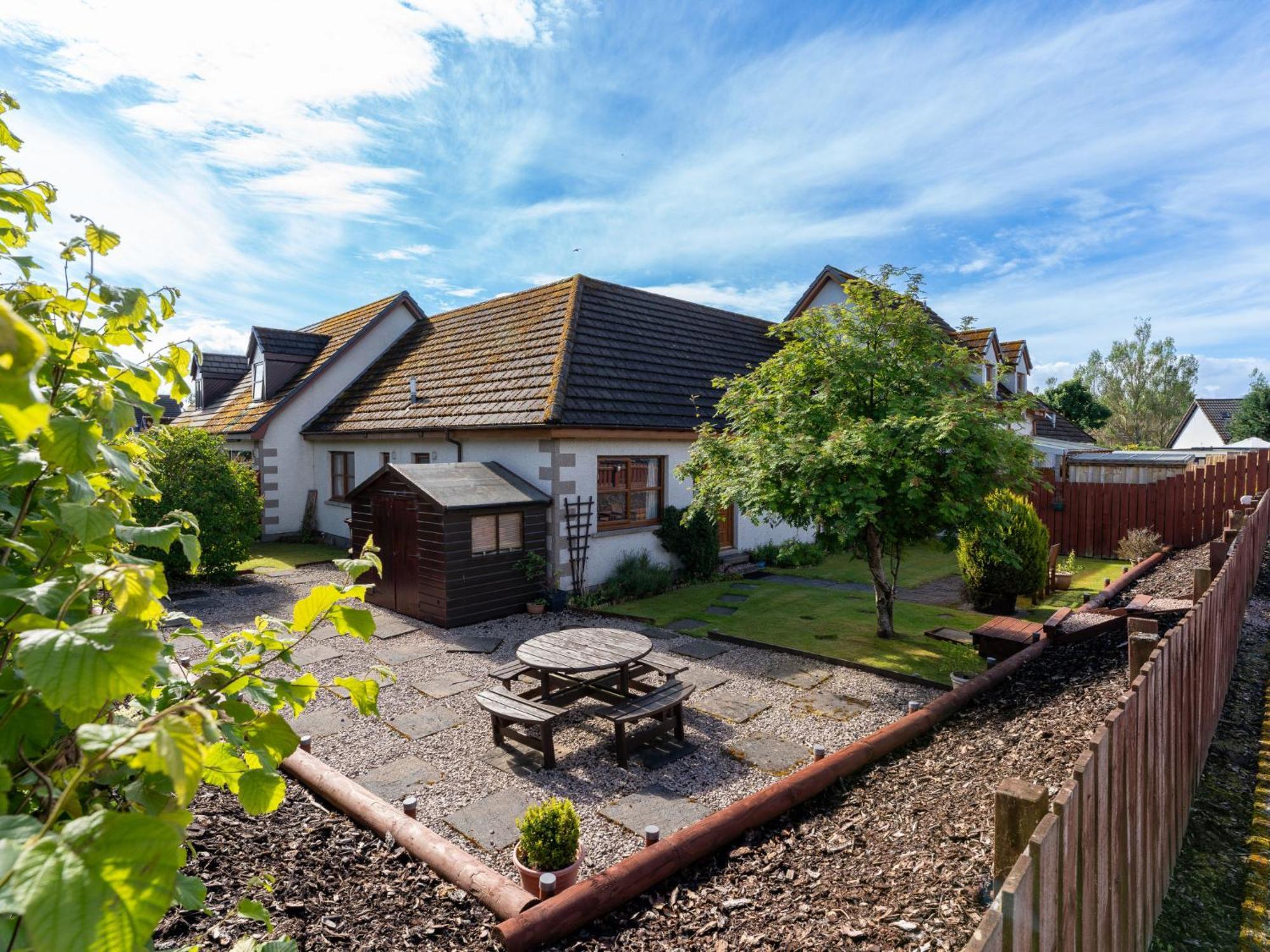 Holiday Home Braeriach By Interhome Aviemore Ngoại thất bức ảnh