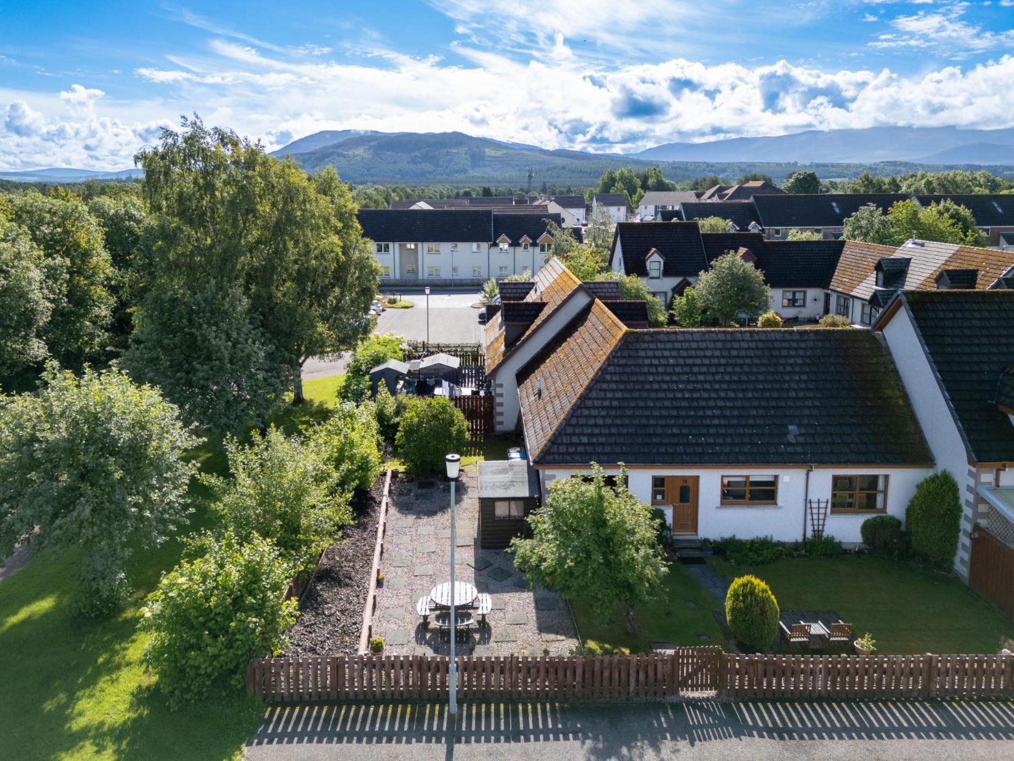 Holiday Home Braeriach By Interhome Aviemore Ngoại thất bức ảnh