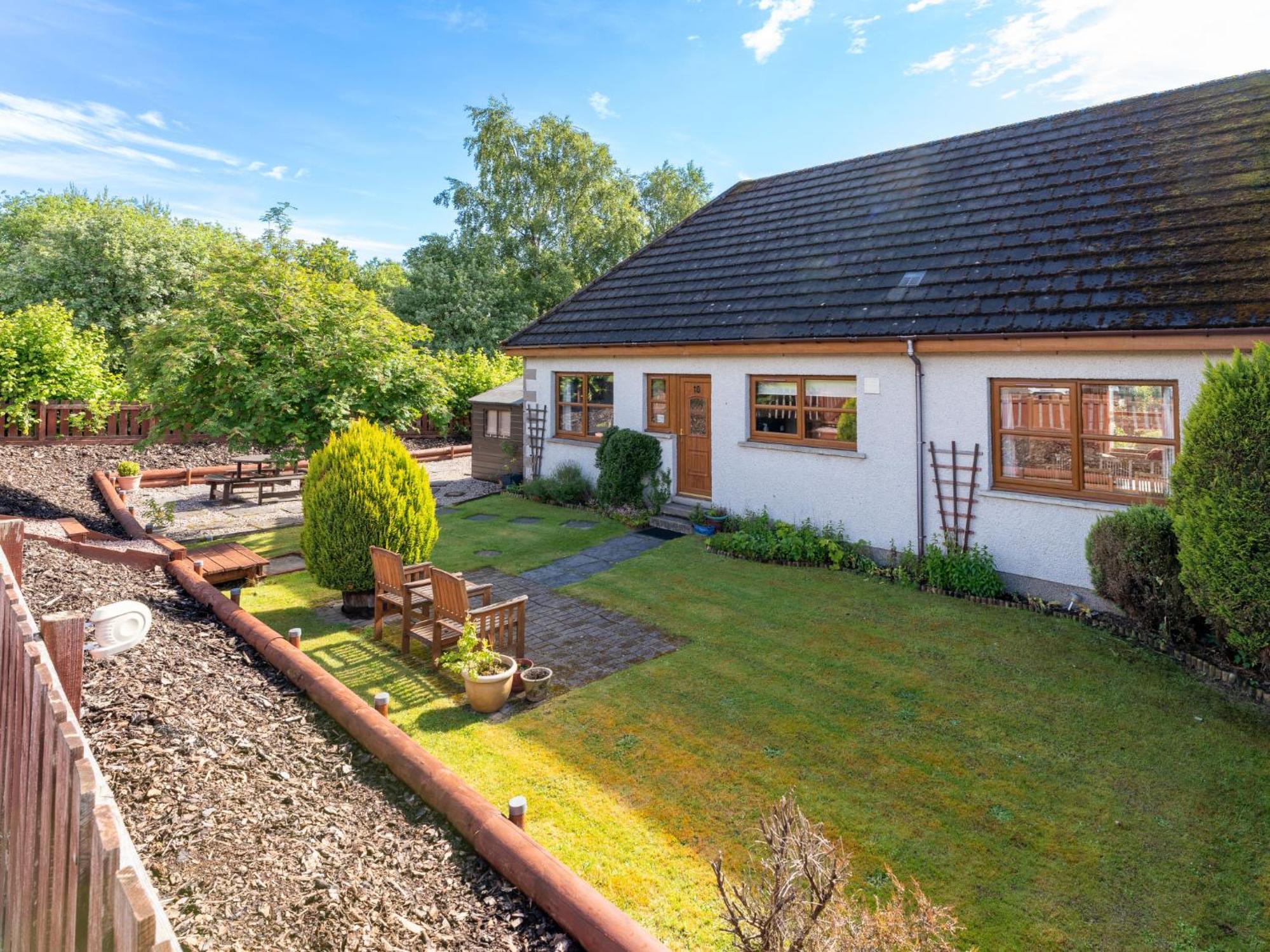 Holiday Home Braeriach By Interhome Aviemore Ngoại thất bức ảnh