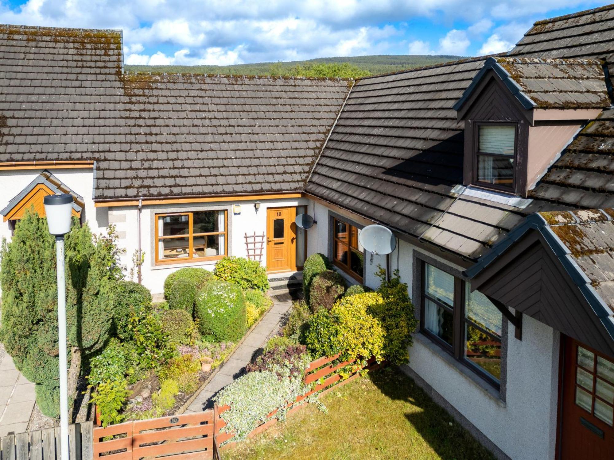 Holiday Home Braeriach By Interhome Aviemore Ngoại thất bức ảnh